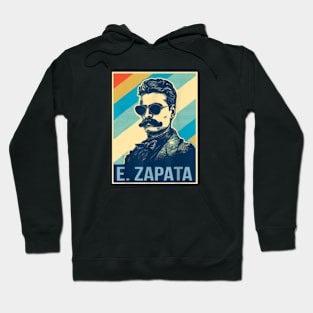 Poster Mexican Revolution Hero Hoodie